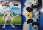 Pokemon Sticker Pokemon GO: Mewtwo, and Melmetal