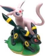 Pokemon Espeon & Umbreon Figure