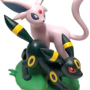 Pokemon Espeon & Umbreon Figure