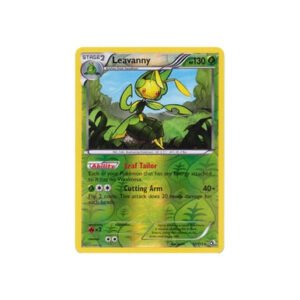 Legendary Treasures 12/113 Leavanny (Reverse Holo)