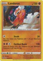 Fusion Strike 148/264 Landorus (Cosmo Holo)