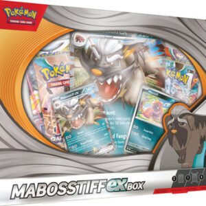 Mabosstiff ex Collection Box