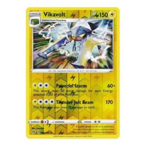 Rebel Clash 066/192 Vikavolt (Reverse Holo)