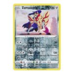 Rebel Clash 140/192 Zamazenta (Reverse Holo)