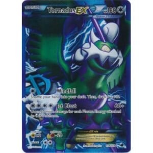 Plasma Freeze 114/116 Tornadus EX (Full Art)