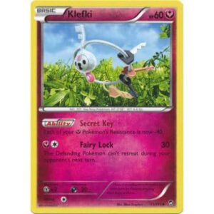 XY Furious Fists 73/111 Klefki