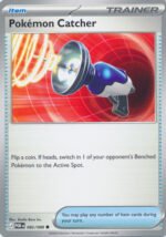 ME Perfect Order 082/088 Pokémon Catcher