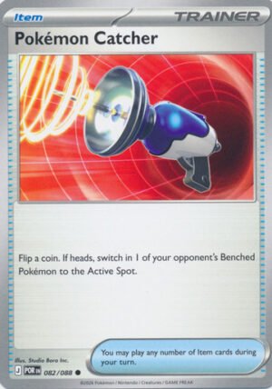 ME Perfect Order 082/088 Pokémon Catcher