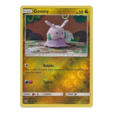 SM Guardians Rising 94/145 Goomy (Reverse Holo)