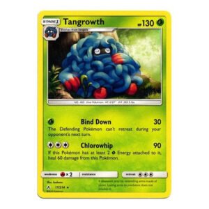 SM Unbroken Bonds 017/214 Tangrowth