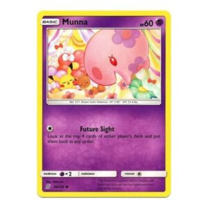SM Unified Minds 088/236 Munna