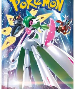 (JAPANESE) Pokemon SV4M Future Flash Booster Pack
