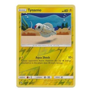 SM Burning Shadows 044/147 Tynamo (Reverse Holo)