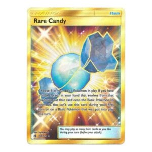 SM Guardians Rising 165/145 Rare Candy (Secret Rare)