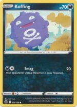 Crown Zenith 075/159 Koffing