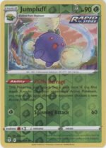 Evolving Skies 004/203 Jumpluff (Reverse Holo)