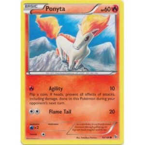 XY Flashfire 14/106 Ponyta