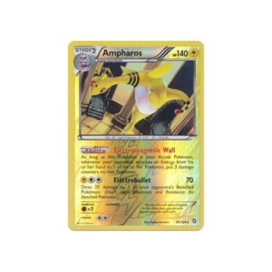 Dragons Exalted 40/124 Ampharos (Reverse Holo)