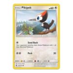 SM Lost Thunder 164/214 Pikipek