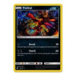 SM Team Up 95/181 Yveltal (Holo)