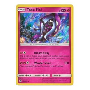 SM Lost Thunder 151/214 Tapu Fini (Holo)