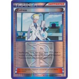 Plasma Storm 118/135 Colress (Reverse Holo)