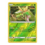 SM Lost Thunder 3/214 Scyther (Reverse Holo)