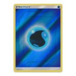 Hidden Fates EN3 Water Energy (Reverse Holo)