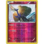 XY Break Through 107/162 Xerneas (Reverse Holo)
