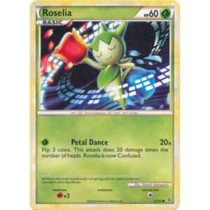 HS Unleashed 61/95 Roselia