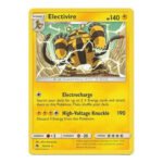 SM Lost Thunder 72/214 Electivire