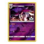 SM Forbidden Light 51/131 Malamar (League Promo 4th Place)