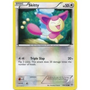Plasma Storm 109/135 Skitty