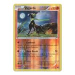 XY Fates Collide 52/124 Zygarde (Reverse Holo)