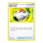 Rebel Clash 164/192 Poke Ball