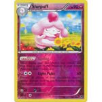 XY Phantom Forces 69/119 Slurpuff (Reverse Holo)
