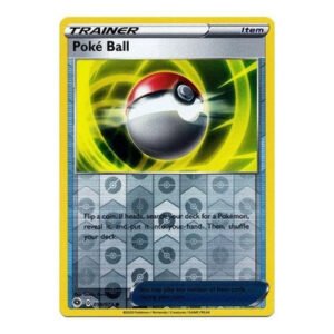Champions Path 59/73 Poke Ball (Reverse Holo)