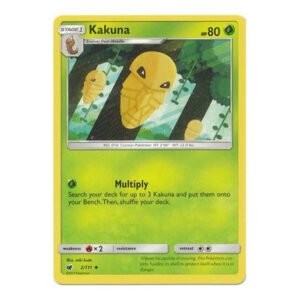 SM Crimson Invasion 002/111 Kakuna