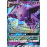 Sun and Moon (Base Set) 61/149 Espeon GX (Half Art)