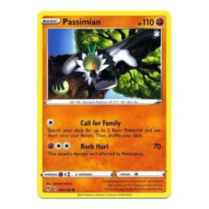 Darkness Ablaze 097/189 Passimian