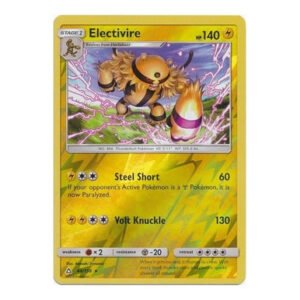 SM Ultra Prism 44/156 Electivire (Reverse Holo)