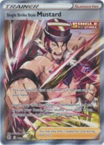Brilliant Stars TG28/TG30 Mustard (Single Strike) (Full Art)
