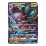 SM Burning Shadows 099/147 Noivern GX