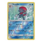 SM Cosmic Eclipse 044/236 Weavile (Reverse Holo)