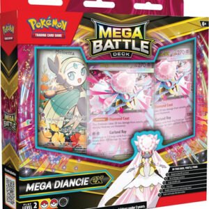 Mega Battle Deck: Mega Diancie