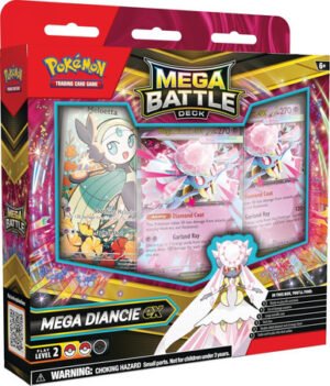 Mega Battle Deck: Mega Diancie