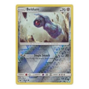 SM Celestial Storm 93/168 Beldum (Reverse Holo)