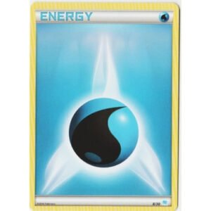 Trainer Kit: Suicune Deck 08/30 Water Energy