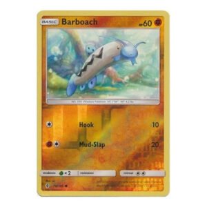 SM Guardians Rising 70/145 Barboach (Reverse Holo)