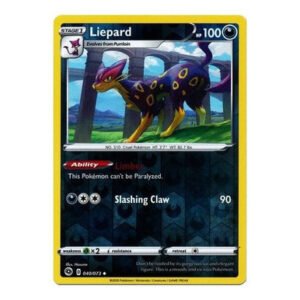 Champions Path 40/73 Liepard (Reverse Holo)
